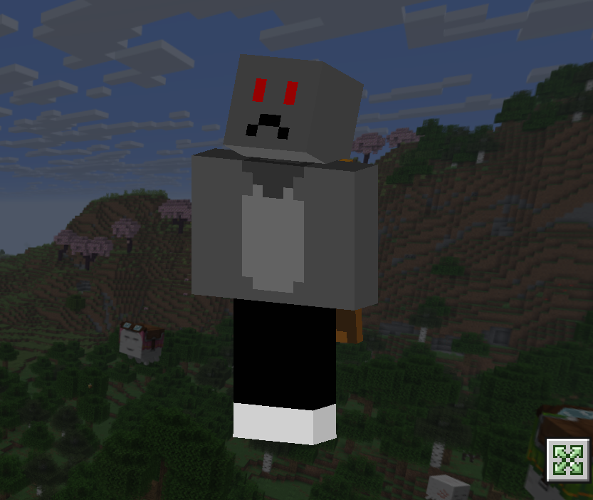 12Toad234's tweet image. can i get a new minecraft skin
omg i havent changed for 3 years