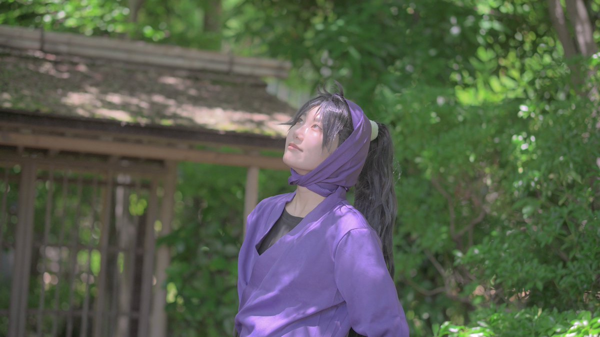 chieri_y's tweet image. cos/忍たま/久々知兵助

🍃

木洩れ日にきらめく

photo📸 : giRiさん
#PhotobygiRi