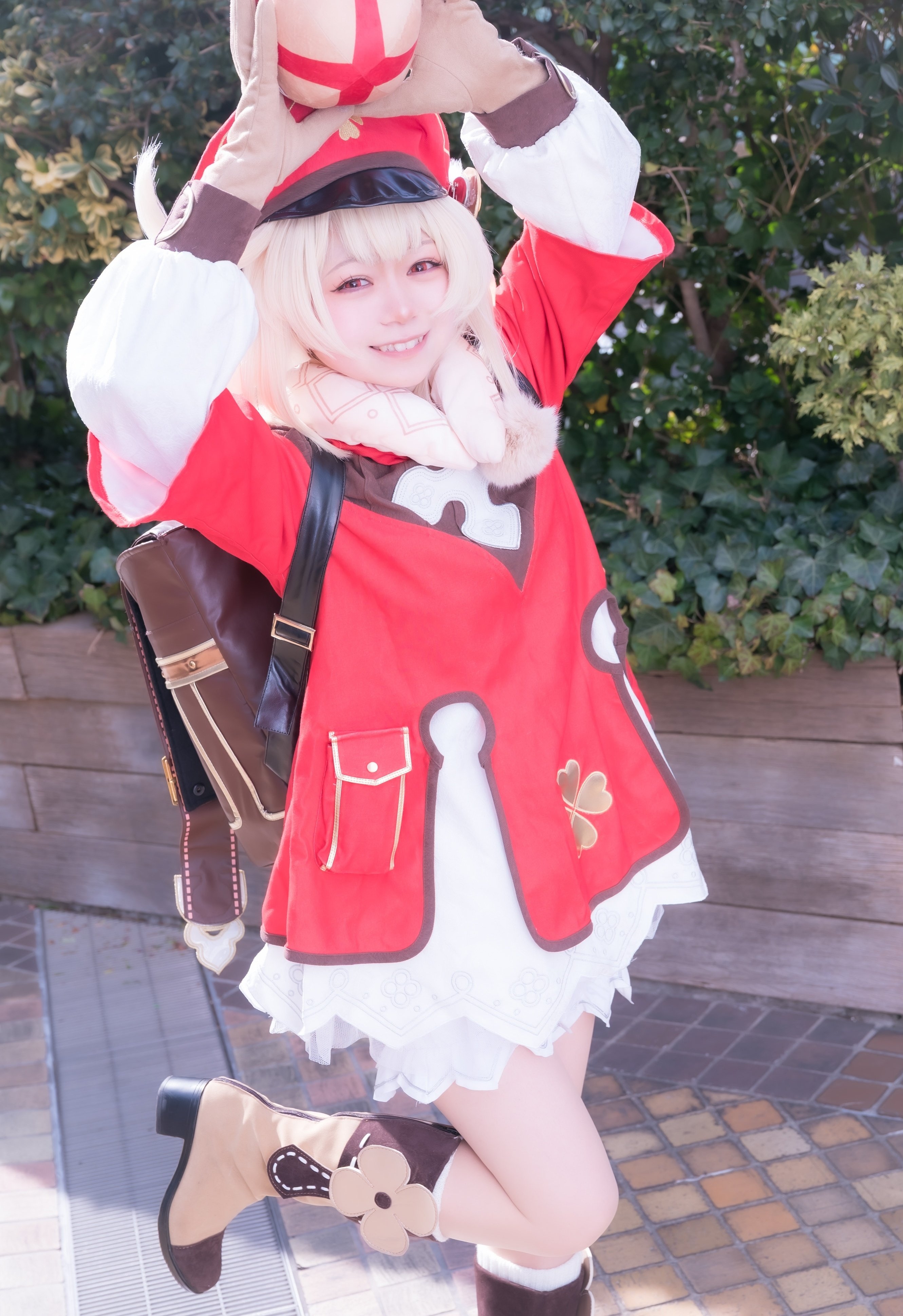 [ばいきんまんさま 専用]原神 クレー コスプレ Amazon.co.jp: 原神 クレー コスプレ 衣装 Genshin Klee げん