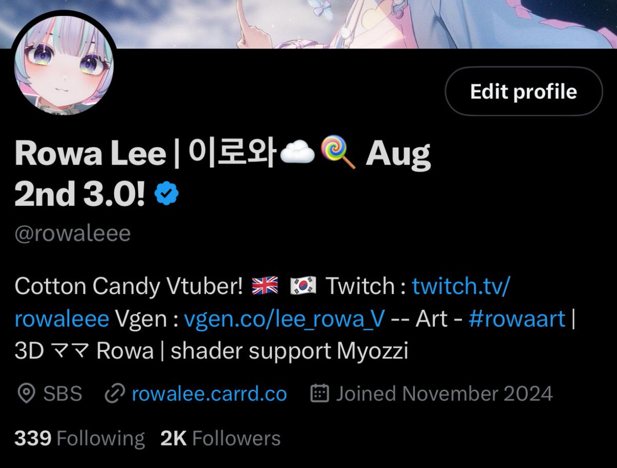 rowaleee's tweet image. Guys thank you so much for 2k!!!! omg what is going on I got sooo many new followers today!!! 🩵🩵🩵🩵