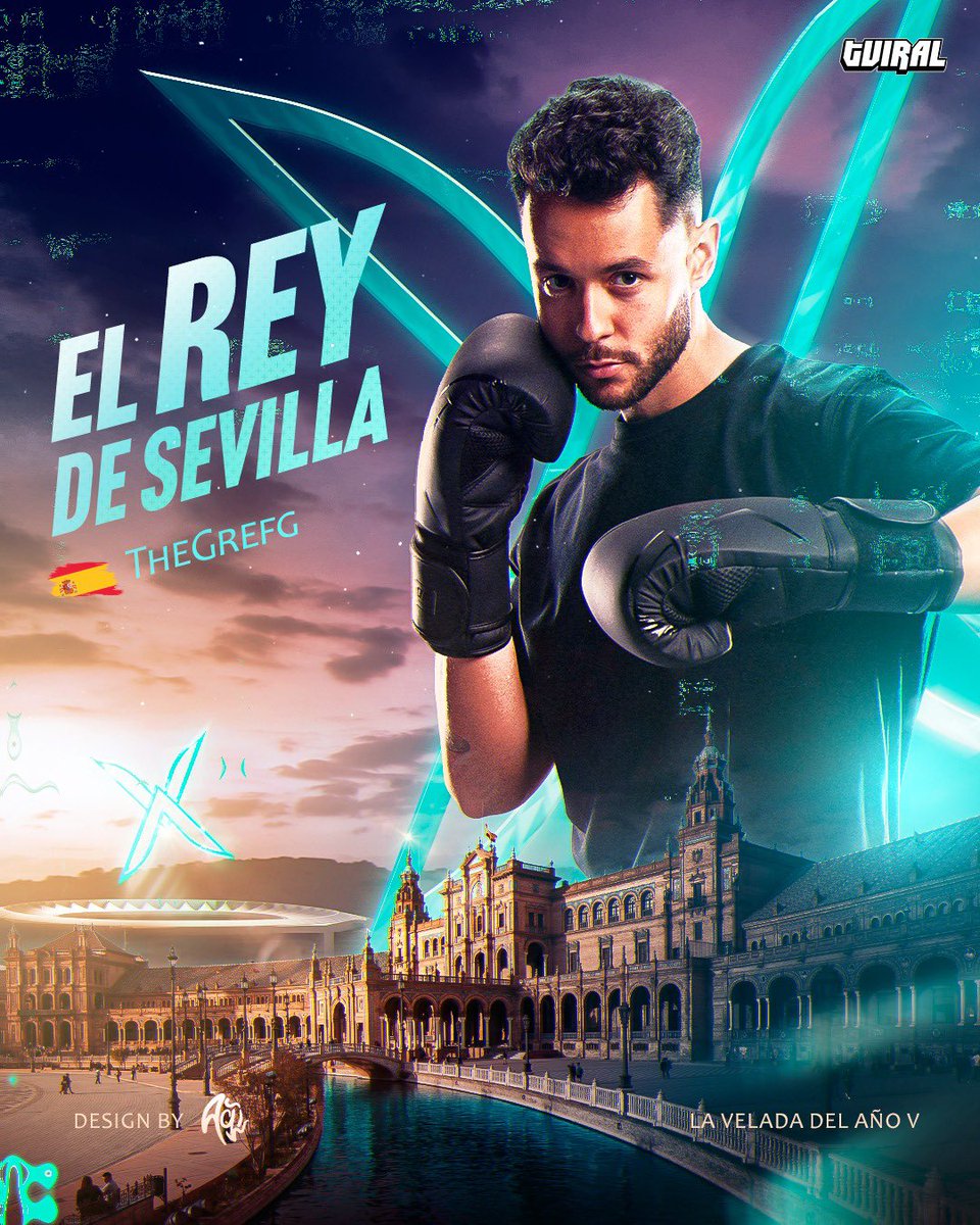 GREFG GANADOR DEL MAIN EVENT POR K.O TÉCNICO EN EL TERCER ROUND

THE GREFG SIEMPRE GANA

#LaVeladaDelAñoV