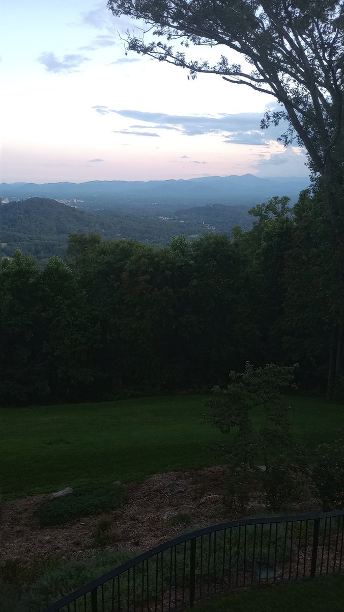 Have a Great Night X fam, from Beautiful Western North Carolina ❤️💯🇺🇸🙏✌️