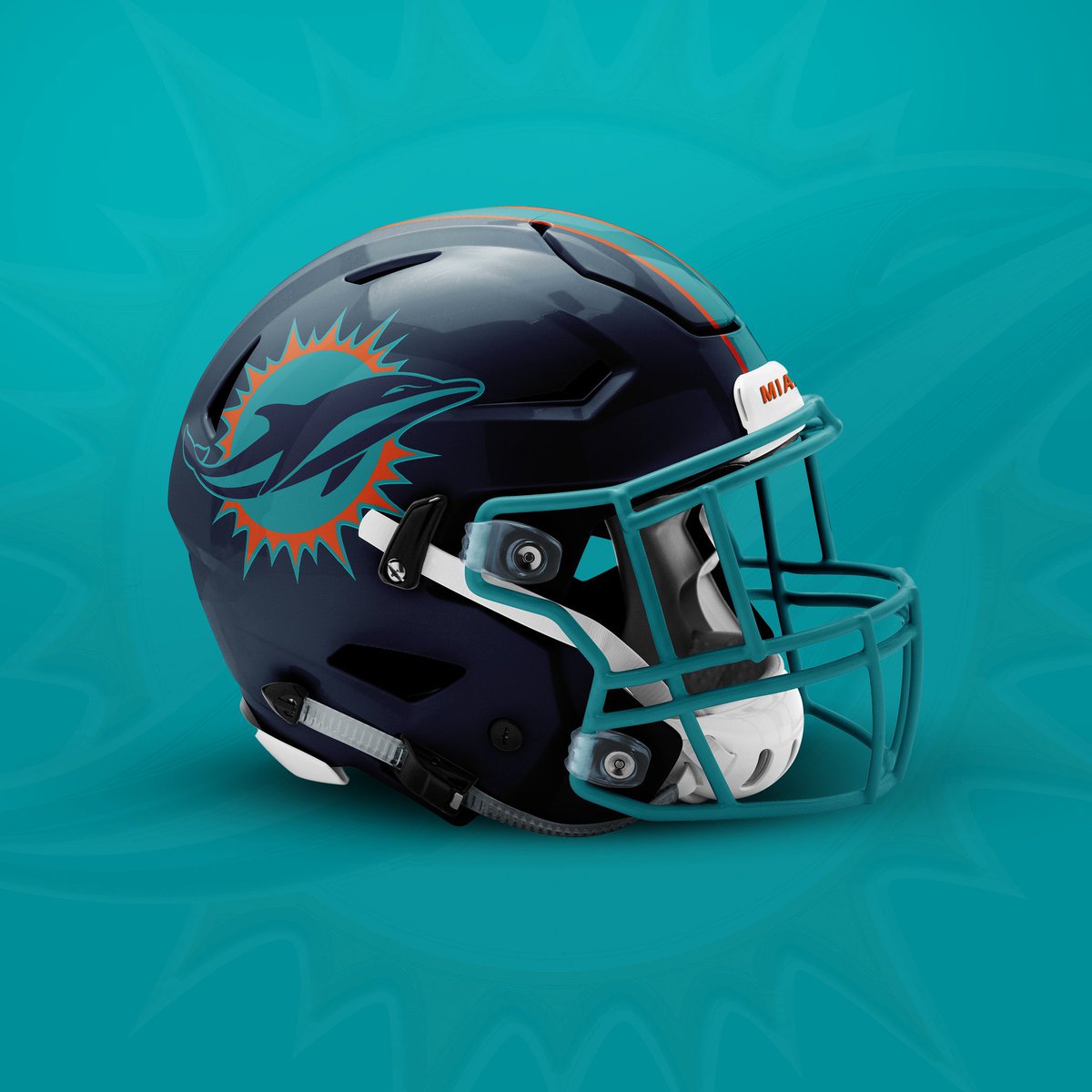 KevHarlanEffect's tweet photo. Dolphins Rivalries uniform concept…

This color combo is absolutely gorgeous.

(🎨 via @tripnfl) #PhinsUp https://t.co/qVM0f9gCDo