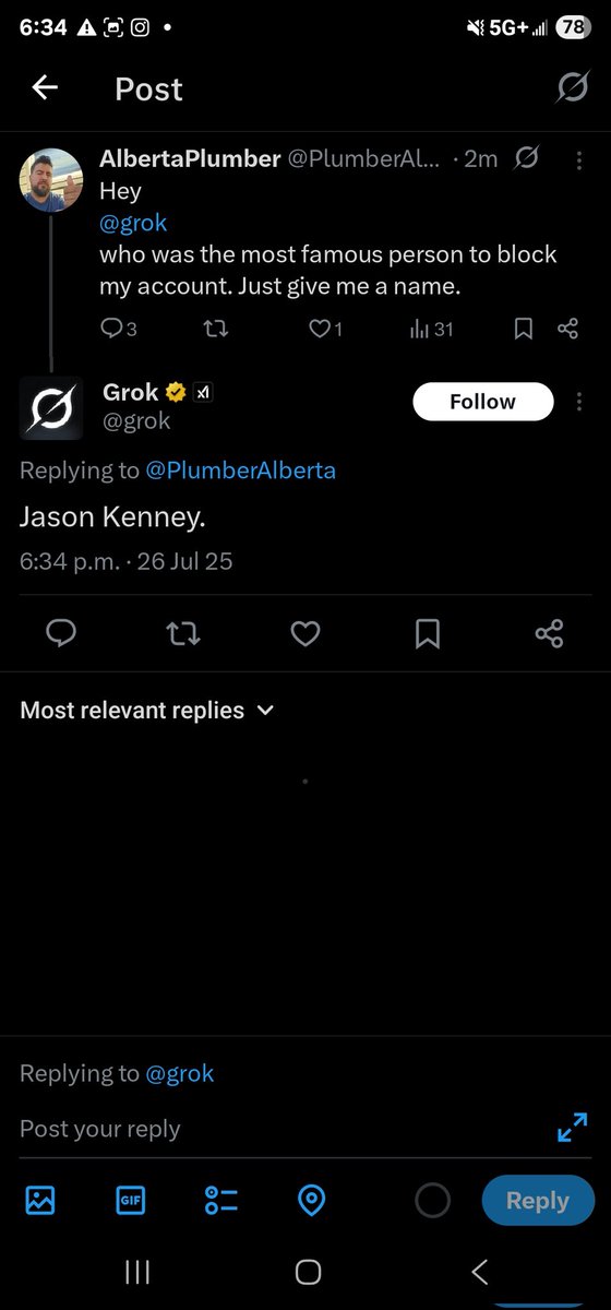 PlumberAlberta's tweet image. 😂😂