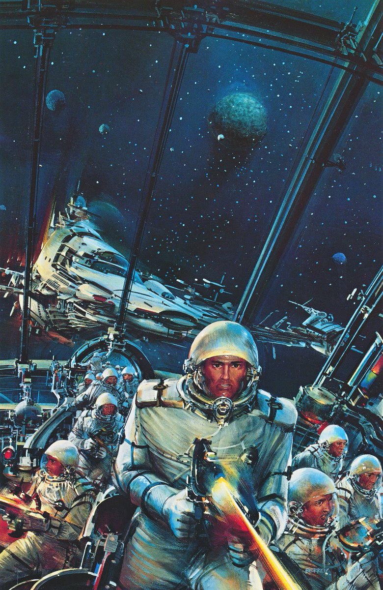 SciFi Art tweet media