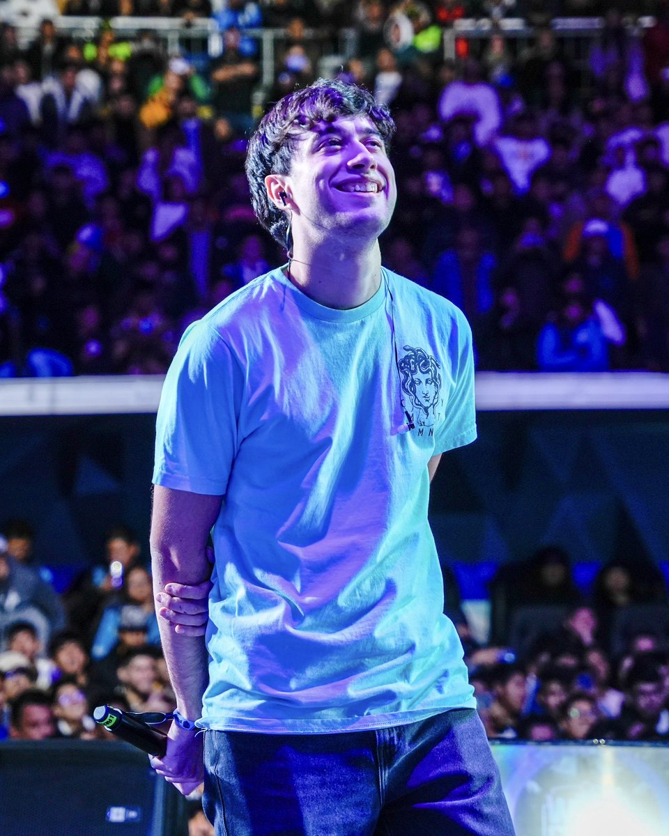 Larrix es Campeón Nacional de #RedBullBatalla 🇦🇷🏆

¡Muchas felicidades! 👏🏼💜