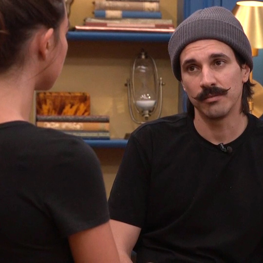 BigBroMeme's tweet image. Like I've said. We've seen this hoh story before 馃檮 #BB27