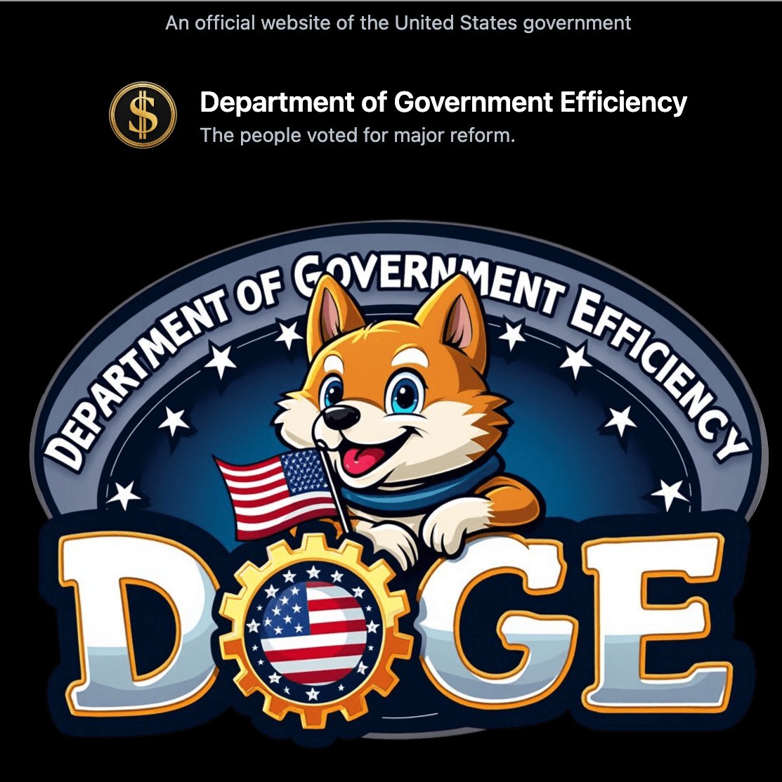 🚨 BREAKING: DOGE geniuses in the Trump administration have built an AI tool to work toward slashing a whopping 50 PERCENT of ALL federal regulations, per WaPo

Holy smokes. Music to my ears. Cut it ALL.

"DOGE AI Deregulation Decision Tool" is supposed to analyze around 200K