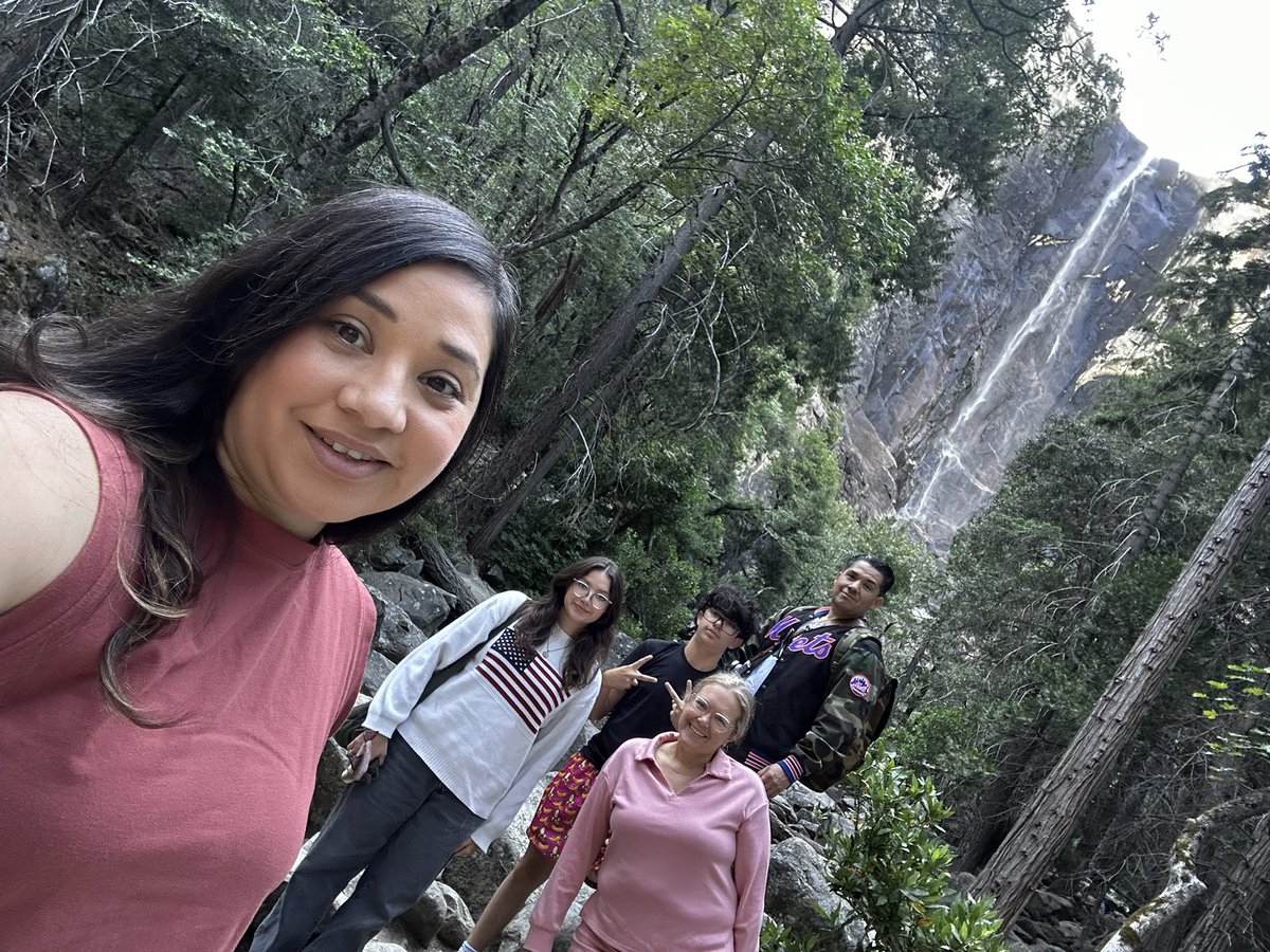 PS 188Q (@ps188q) on Twitter photo Shades enjoyed a a day in <a href="/YosemiteNPS/">Yosemite National Park</a> with Mrs. Figueroa and her family today. The pictures do not do these amazing sites justice! Tomorrow they are going to enjoy the more sites in San Francisco and watch the <a href="/NewYorkMets/">New York Mets</a> at Oracle Park! Stay tuned! <a href="/D26Team/">District 26</a> Shades enjoyed a a day in <a href="/YosemiteNPS/">Yosemite National Park</a> with Mrs. Figueroa and her family today. The pictures do not do these amazing sites justice! Tomorrow they are going to enjoy the more sites in San Francisco and watch the <a href="/NewYorkMets/">New York Mets</a> at Oracle Park! Stay tuned! <a href="/D26Team/">District 26</a>