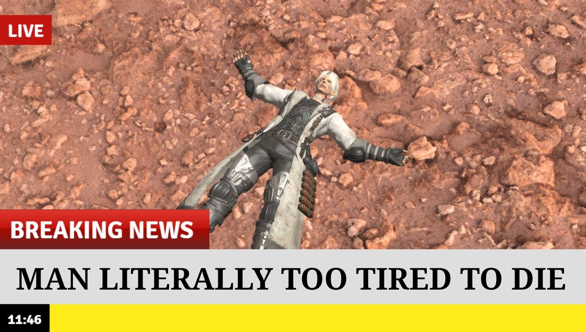 Thancred (@gunbreakmyheart) on Twitter photo 