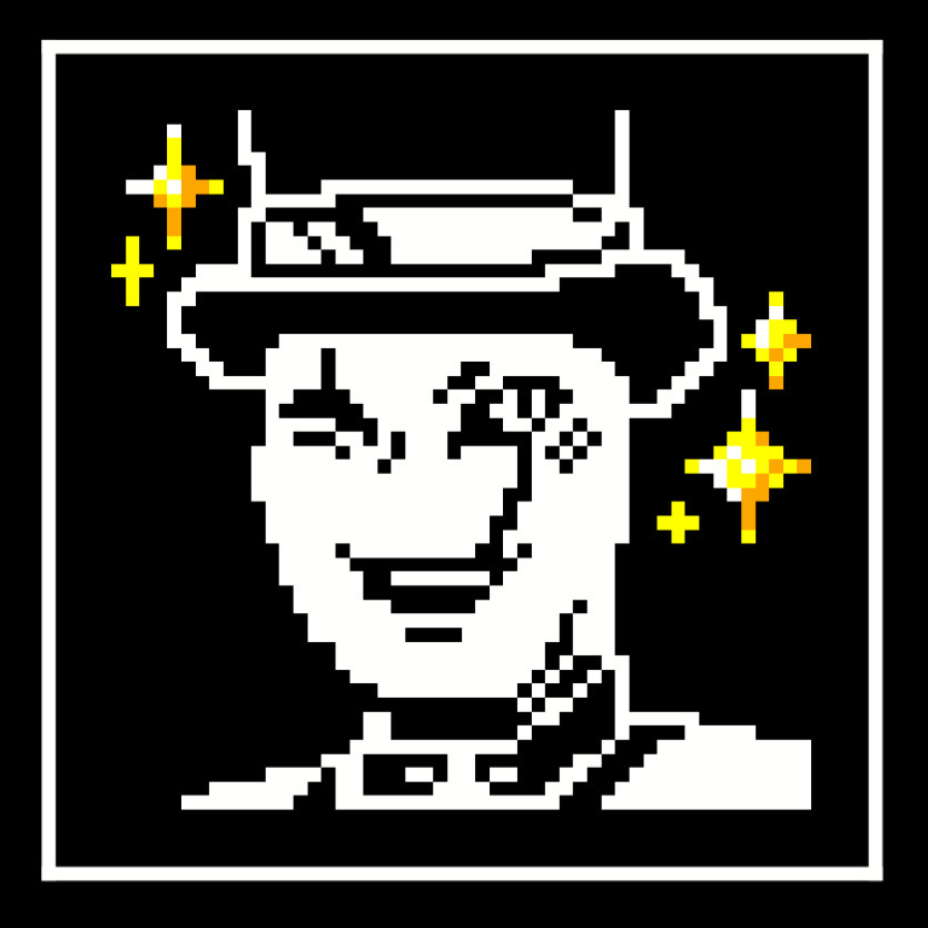 Never attempted pixel art before in my life! It was so fun revisiting my old gasty goo AU man <3 forever grateful for my experiences with this game and all that came after ❤️🎪
#UNDERTALEMEMORIES #undertale10thanniversary #tobyfox