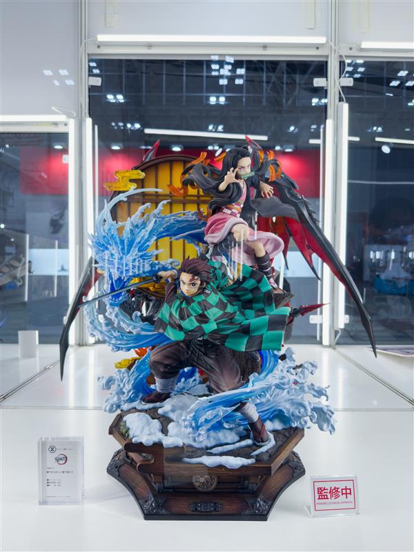 💥#WF2025S 展示情報💥／ アニメ『鬼滅の刃』より 「竈門炭治郎 & 竈門