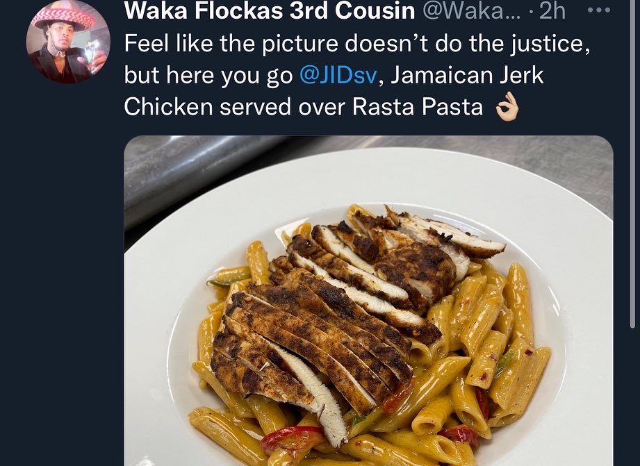 Waka Flockas 3rd Cousin tweet media