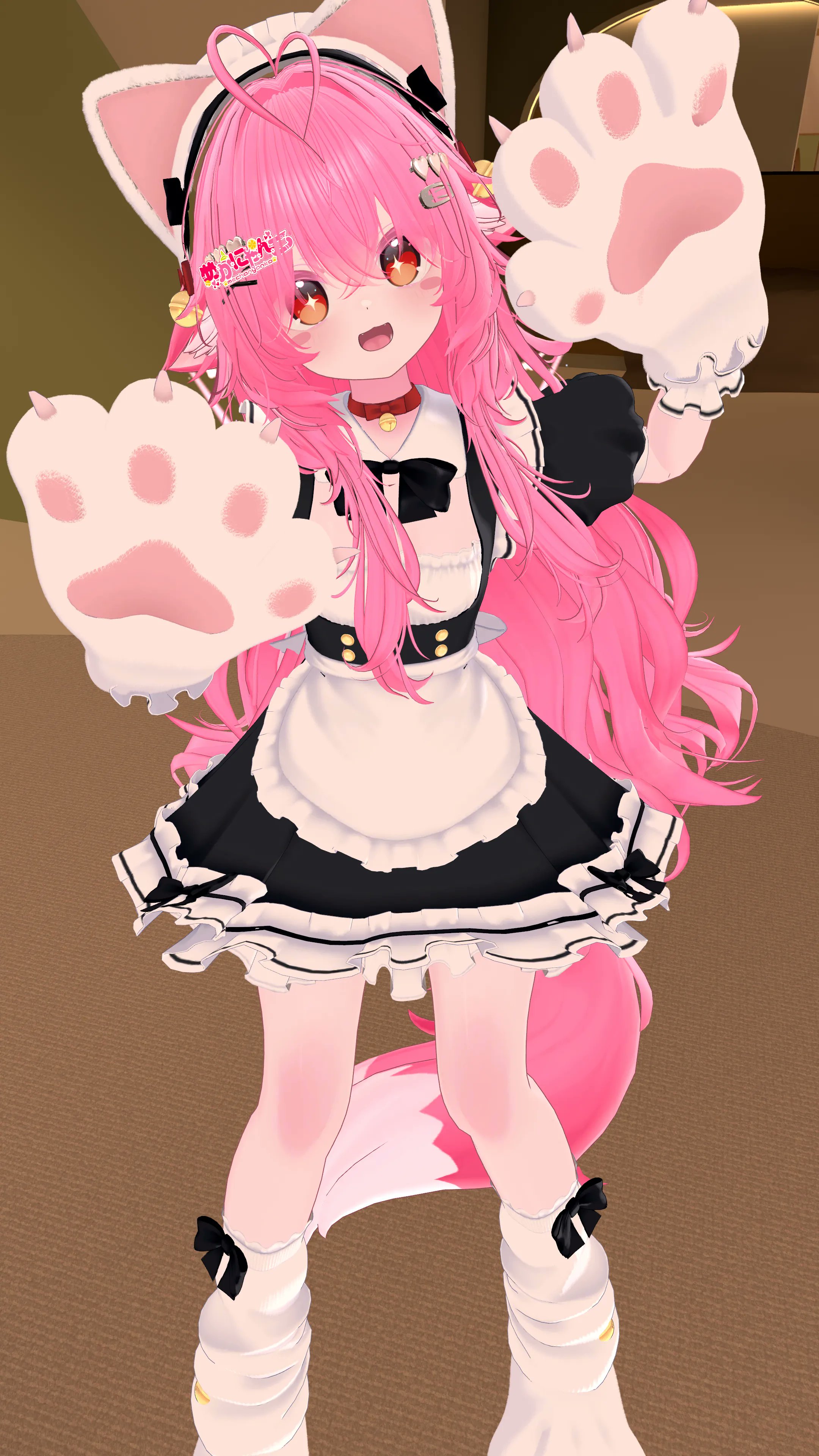 Vtuber めかにゃんこ 『ネコでもわかるAvatars3.0』 on X: 