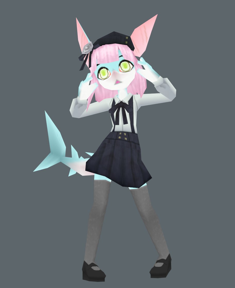 velsaebvnn's tweet image. Gift model for @MarsStudioArt
tysm for being my friend 🫂