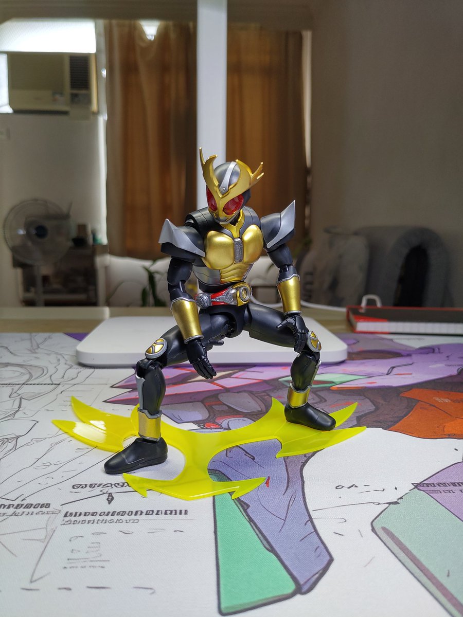 goaheadMax's tweet photo. #仮面ライダーアギト #agito https://t.co/eVRrXLFTf5