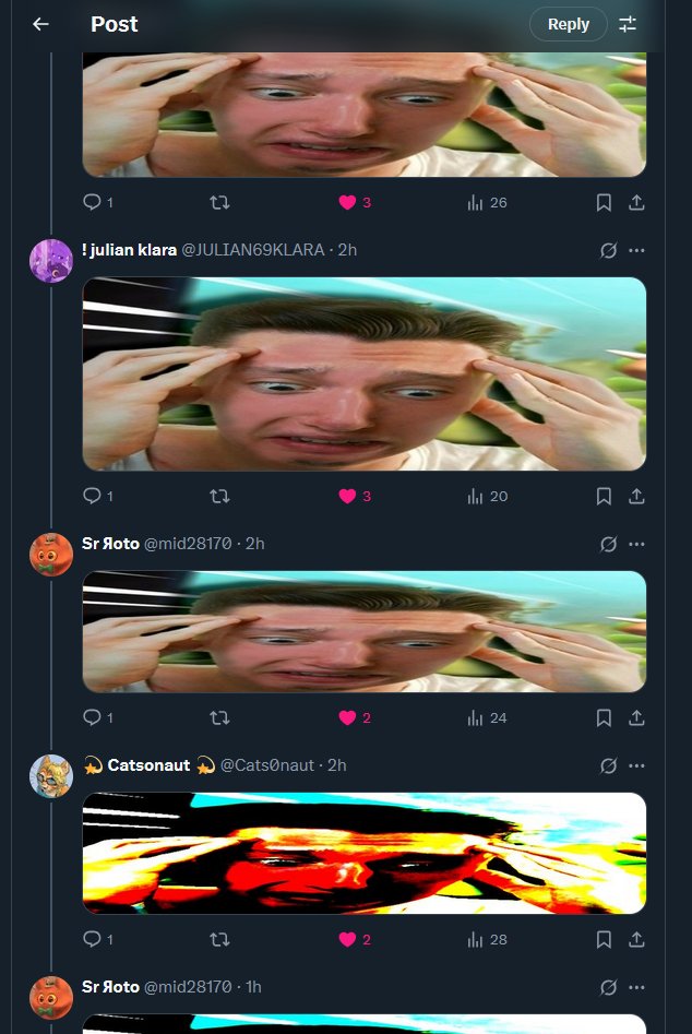 Goosesalesman's tweet image. Guys WHAT IN THE WORLD IS GOING ON?!?!?