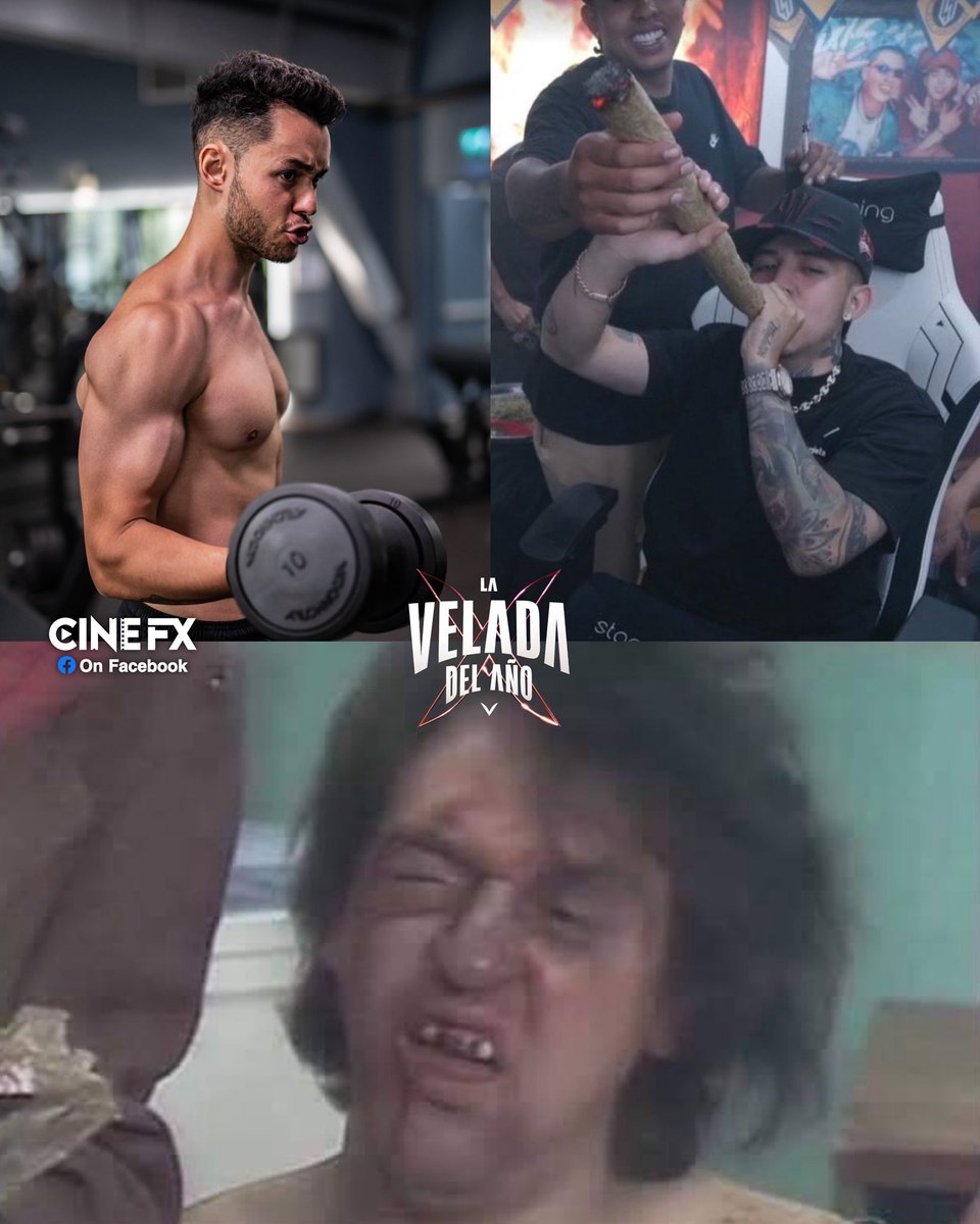 “LA DISCIPLINA SIEMPRE GANA”

-The Greft 2025 / #LaVeladaDelAño2025