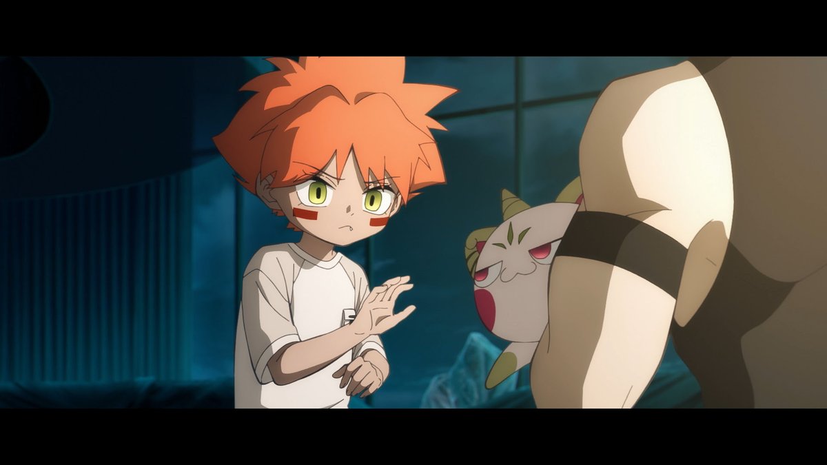 tbhx_officialJP's tweet image. 「TO BE HERO X」
第17話ありがとうございました!
いかがでしたでしょうか?
感想はハッシュタグをつけてお願いします!
明日7月28日(月)正午より最速配信
▷▶︎𝐍𝐄𝐗𝐓
#18.消えゆく火
≪リトル&ビッグジョニー編≫新展開へ!
8月3日(日)朝9時30分〜放送!
#TOBEHEROX