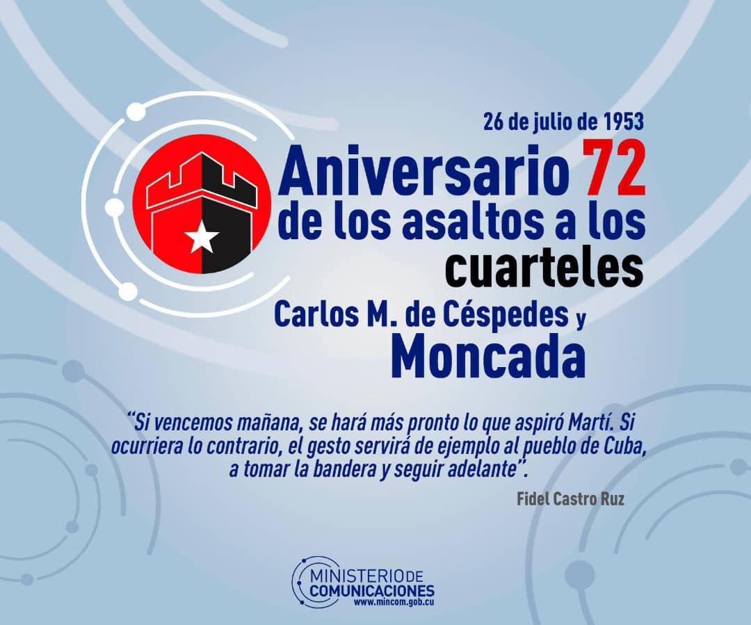 Mayra Arevich Marín 🇨🇺 (@mayraarevich) on Twitter photo .<a href="/MMarreroCruz/">Manuel Marrero Cruz</a>: «La Revolución cubana sigue combatiendo y sin renunciar a construir una sociedad soberana, independiente, socialista, democrática, próspera y sostenible».
#LaLuchaNoHaCesado
#CiegoEn26 .<a href="/MMarreroCruz/">Manuel Marrero Cruz</a>: «La Revolución cubana sigue combatiendo y sin renunciar a construir una sociedad soberana, independiente, socialista, democrática, próspera y sostenible».
#LaLuchaNoHaCesado
#CiegoEn26