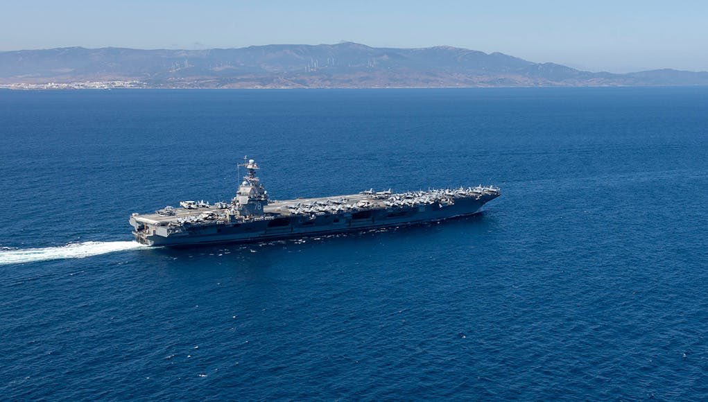 mats56455's tweet image. WATCH THE SPACE
“Another WAR looming in the Middle-East as the world’s largest aircraft carrier, USS Gerald R. Ford (CVN 78), has entered the Mediterranean Sea, transiting the Strait of Gibraltar on 19 July 2025. Any scholar of International relations like me know that they…