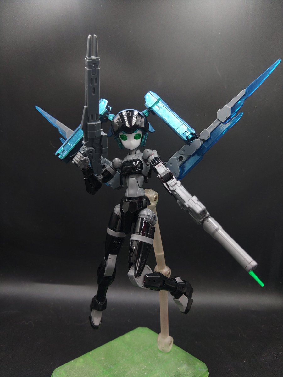 GuP66183008's tweet image. 二日目だー
フォルダ漁って出てきたモノ、色々持ってけぇ～!!#ガンプラ以外のプラモデル交流会