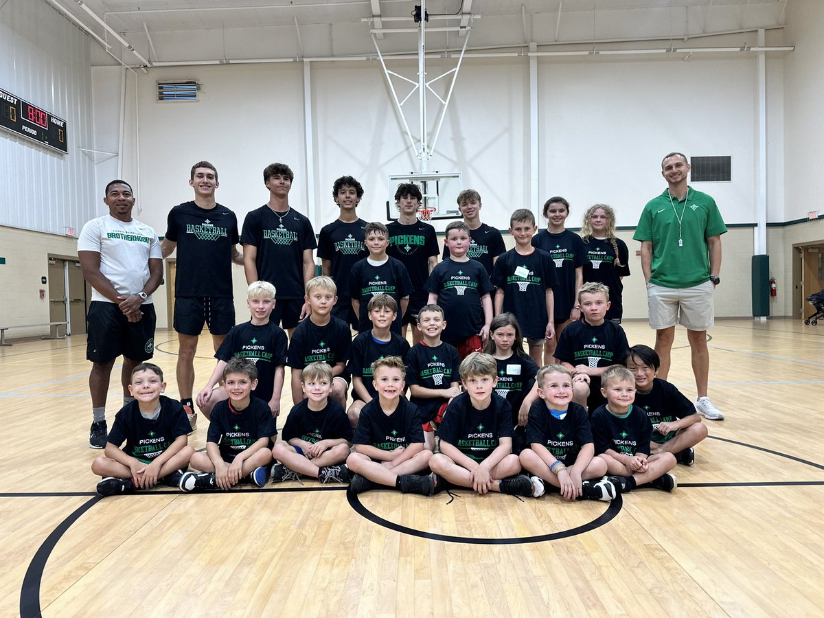 Great 3 days of our Summer Youth Skills Camp to finish out the summer. Had a great session of growth and competition!