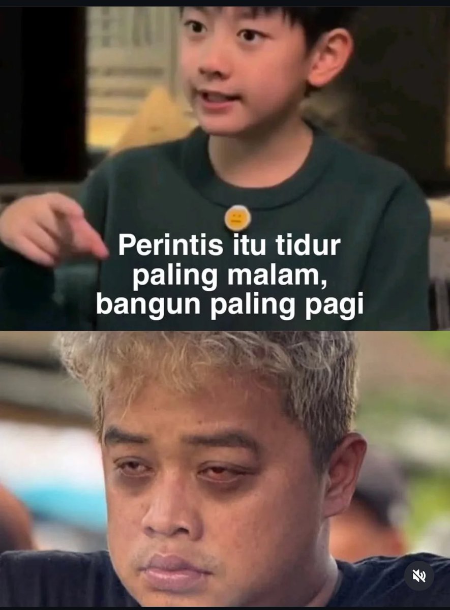 MemeComicIndo's tweet image. Sehat terus perintis
