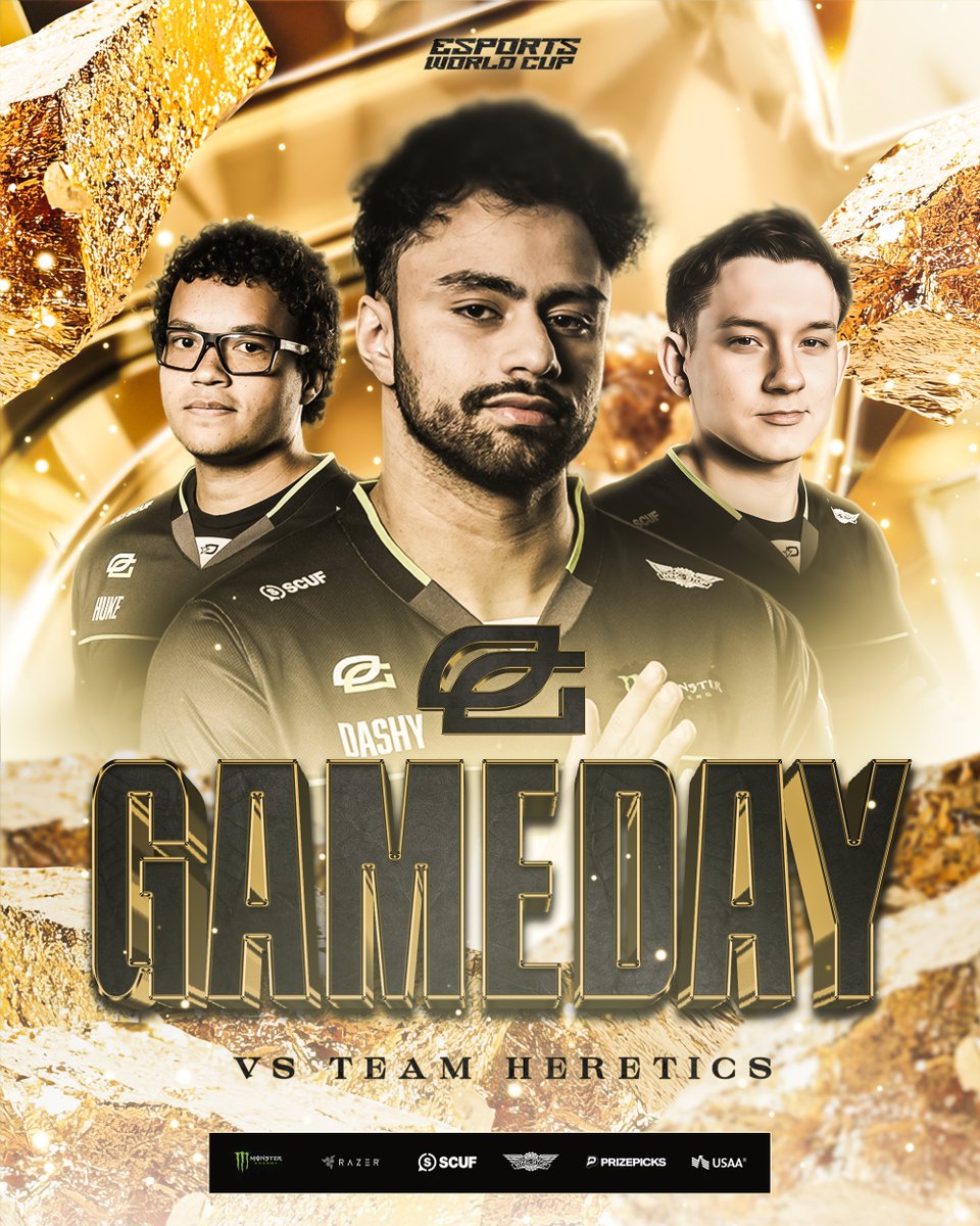 OpTic tweet media