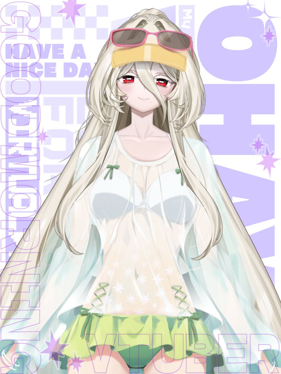 yacocoS2's tweet image. 👓👙

#おはようVtuber
#HATCH_Planet
#해치플래닛
