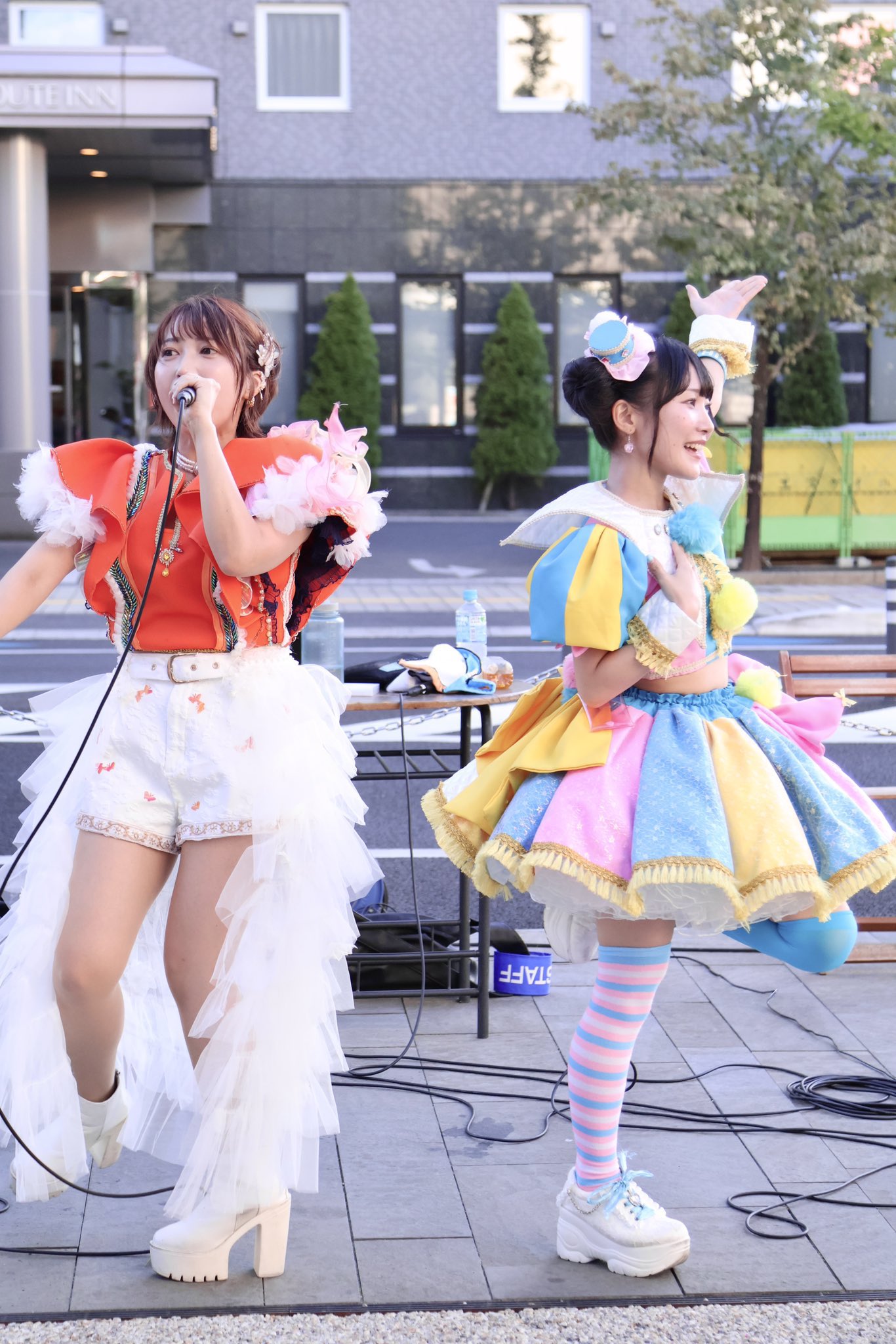 ひぜんりさ🛼12/6(土)#園田有由美21周年ライブ on X: 