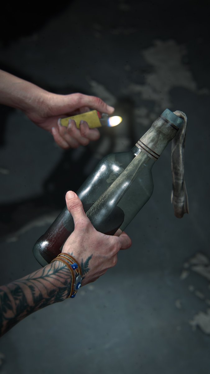LukeKasinger's tweet image. The Last of Us Part II