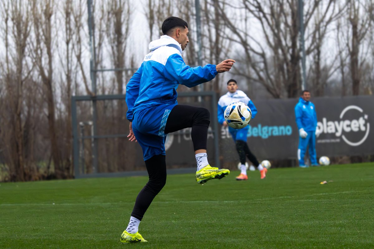 ClubGodoyCruz's tweet image. ¡Última práctica en Córdoba! 💪🔥

Agradecemos a @Belgrano por brindarnos sus instalaciones durante esta jornada 🙌🙌