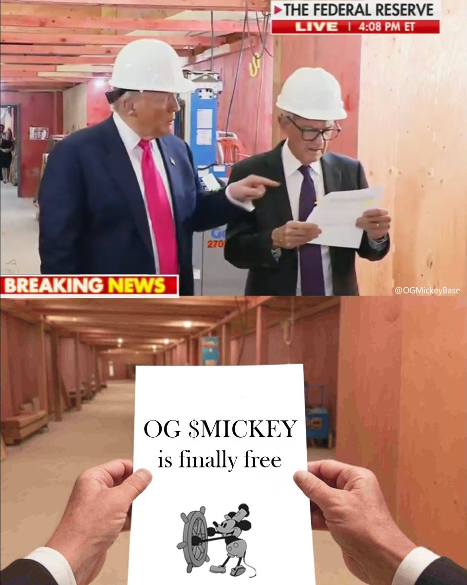 What Trump showed Powell
