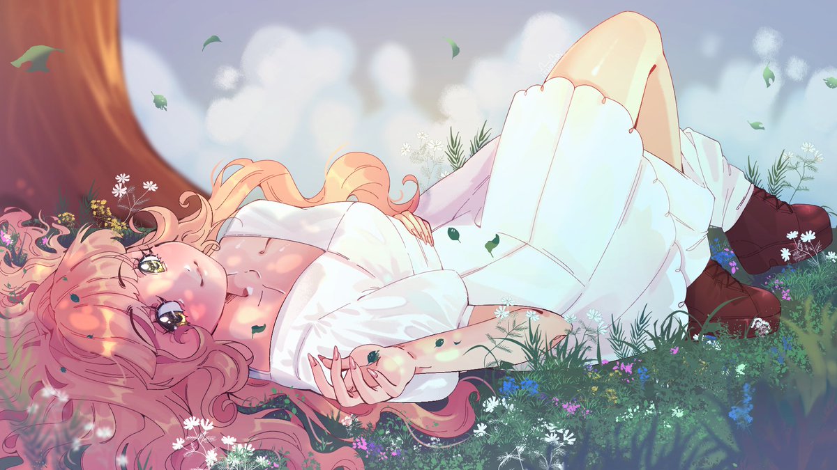 ichompi's tweet image. happy debut (and early birthday) @Enz_0_ 💕