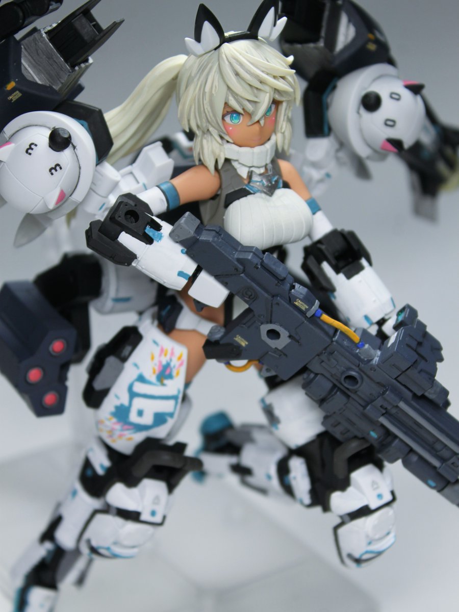 RoomUchi's tweet image. #ガンプラ以外のプラモデル交流会