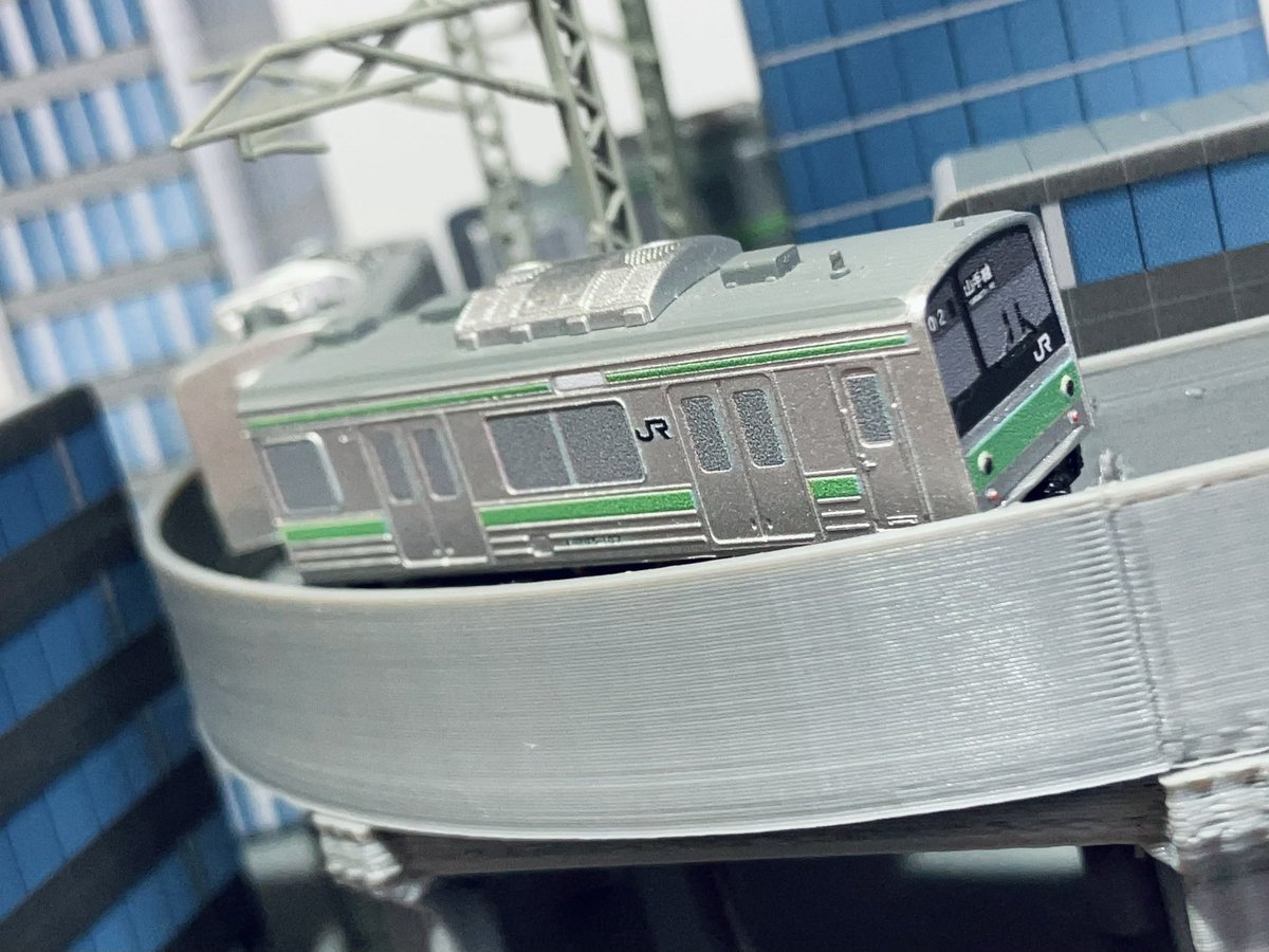 (未使用･未開封品)　ロクハン Zゲージ S032-2 商業ビルB f4u0baa Zゲージ車両(特別価格) Trains | ロクハン BASE.SHOP