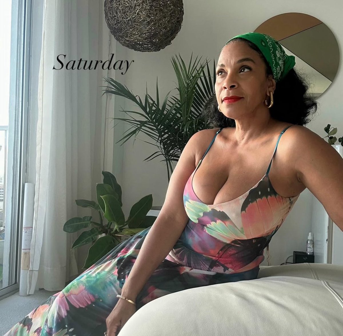 Teedra Moses wows in new photo ❤️