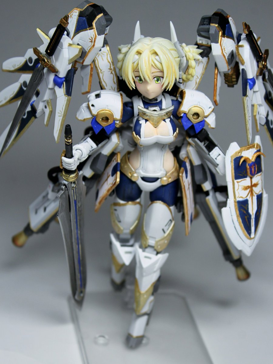 RoomUchi's tweet image. #ガンプラ以外のプラモデル交流会