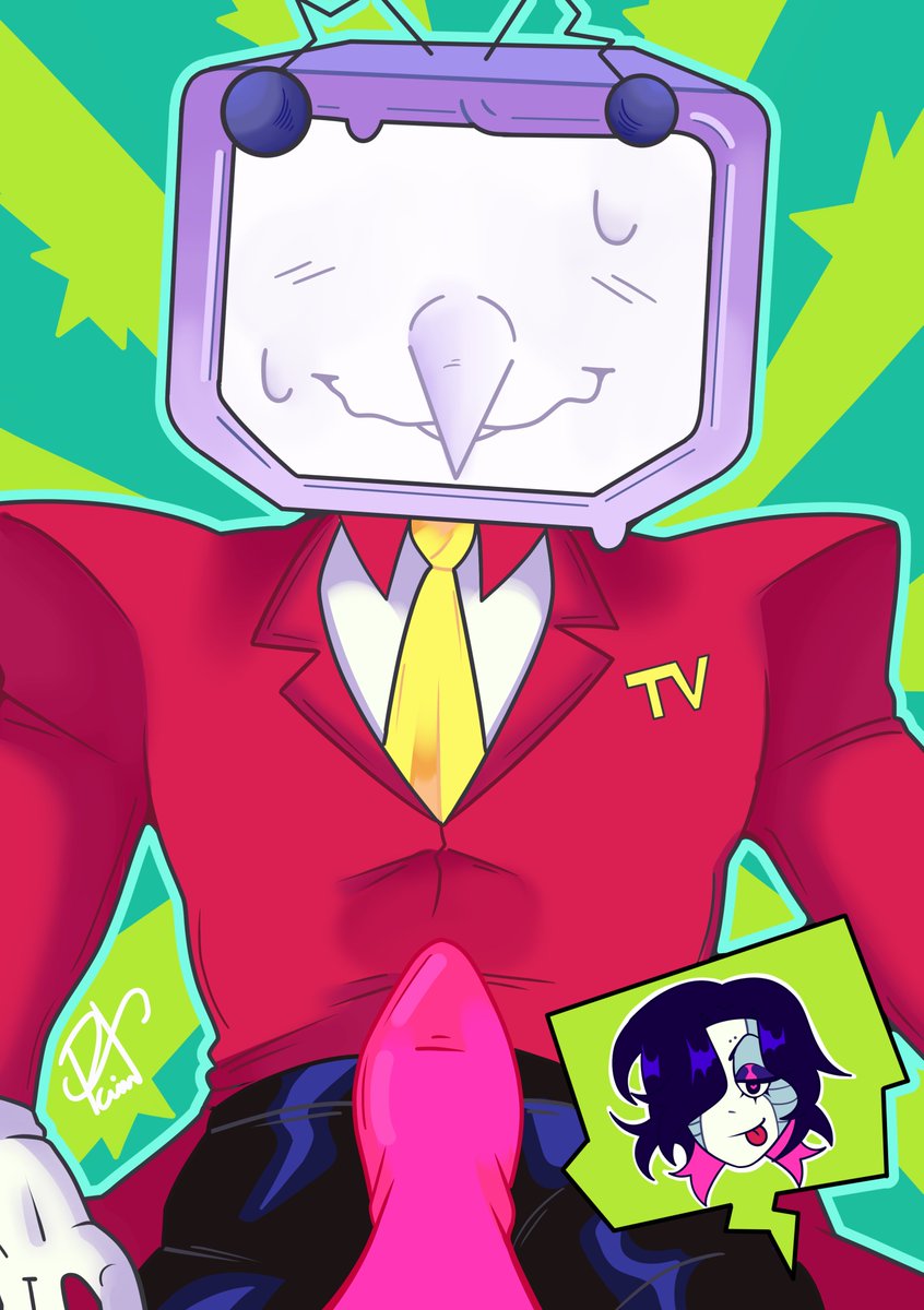 Paint_Demon_'s tweet image. Boring asf, I promise do somthing better next time
#arttwt #digitalart #DELTARUNE #tenna #tennaDeltarune