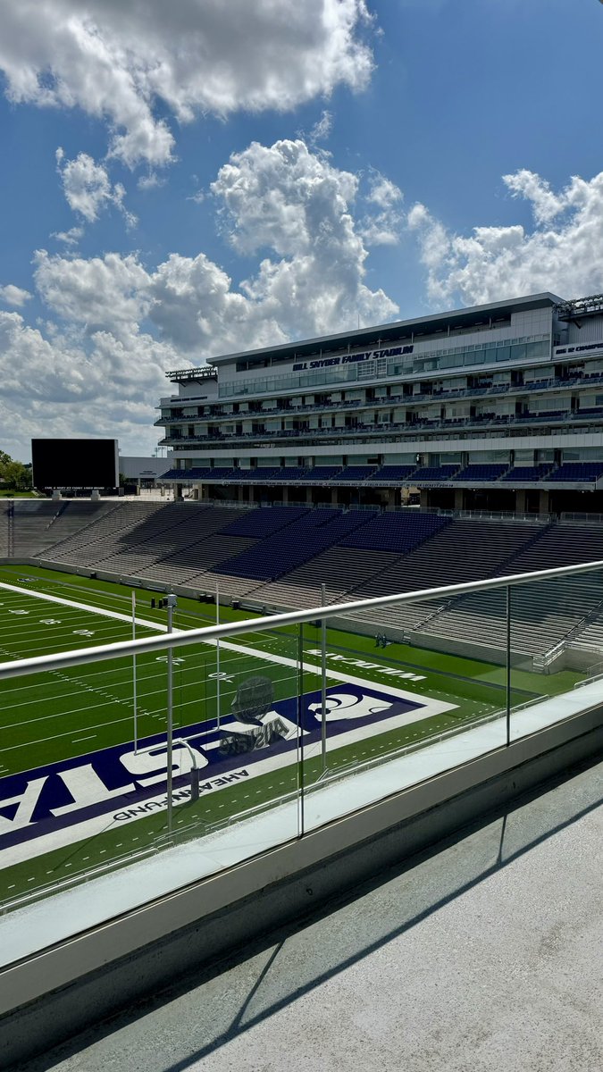 ANSRSFB's tweet image. Game Plan Saturday with the Wildcats! @KStateFB #ANSRS