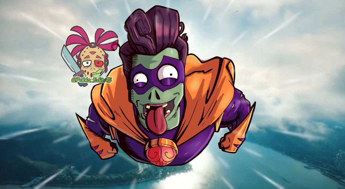 6 Palavraz
"B R A I N Z"