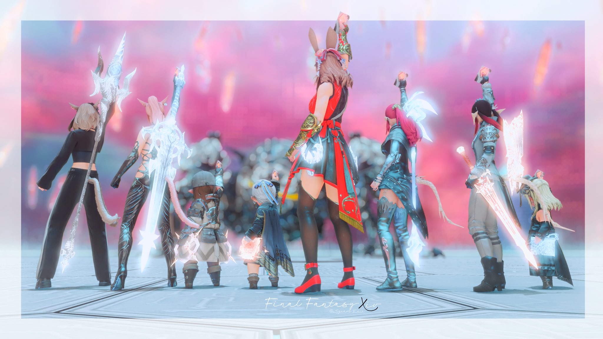 のぞみん@ff14 (@ff14_nozomin) / X