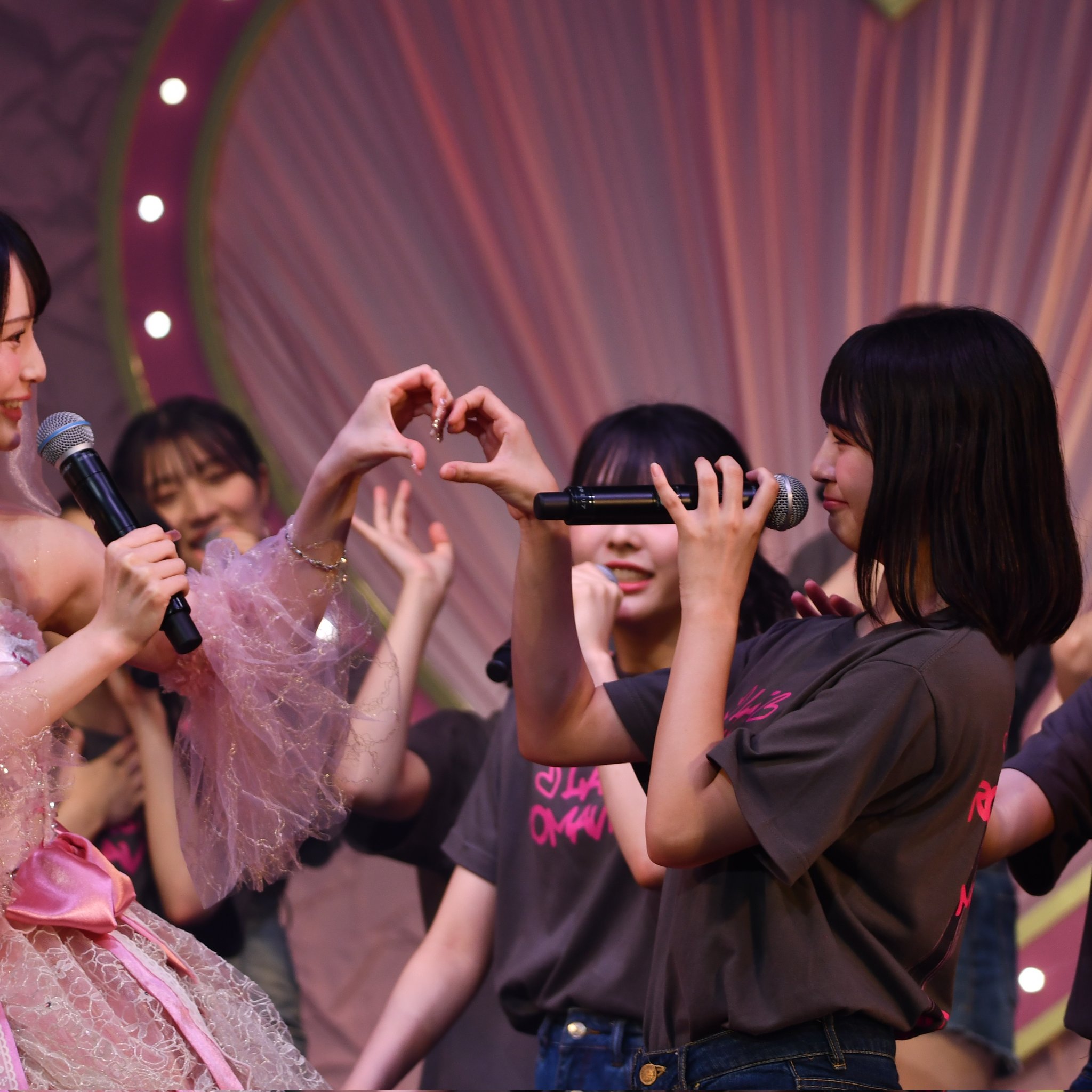 田中ミリア 直筆 2025.May【A】 田中 ミリア ꒰ NMB48 ꒱ on X: