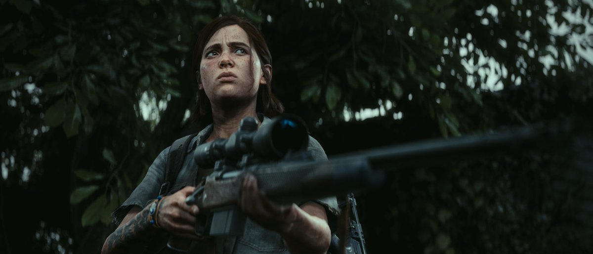 The Last of Us Part II-PC

#TheLastOfUsPartII #TLOU2