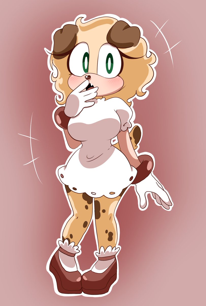 Alis_Angel15's tweet image. ⚠️⚠️ADOPT⚠️⚠️
I made this baby a long time ago but she doesnt have an owner, so...
$3⃣0⃣ for this puppy :D