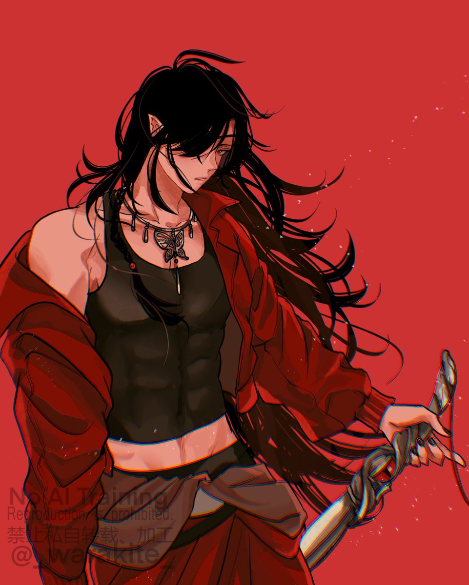 _warakite_'s tweet image. like HUACHENG🦋 #TGCF