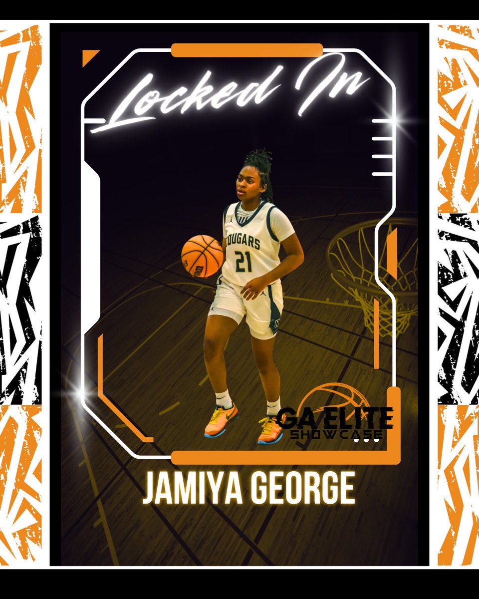 Derrick Teagle (@ths0824) on Twitter photo Class of 27 All Region Point Guard <a href="/JamyiaGeorge12/">Jamyia George</a> will be representing <a href="/newnan_wbb/">Newnan Women’s Basketball</a> at the #GaEliteShowcase
<a href="/NShelwick/">Coach Colie</a> <a href="/MarkeiaPorter/">Coach Porter (dos)</a> <a href="/coach_bigott/">Coach Brittany Bigott</a> <a href="/CoachB_HindsWBB/">Brandon Taylor</a> <a href="/_CoachTae/">Ashawnte Hawkins</a> <a href="/CoachJHurst/">Jaterra Hurst</a> <a href="/SandraAbston/">Coach A</a> <a href="/CoachTierraRudd/">Tierra Terry</a> <a href="/hoopscoach2421/">Kris Stewart</a> <a href="/CoachDJourney/">Coach Donna Carr</a> <a href="/CoachDM15/">Darrick Matthews</a> <a href="/Coachlwilliams1/">Coachlwilliams</a> Class of 27 All Region Point Guard <a href="/JamyiaGeorge12/">Jamyia George</a> will be representing <a href="/newnan_wbb/">Newnan Women’s Basketball</a> at the #GaEliteShowcase
<a href="/NShelwick/">Coach Colie</a> <a href="/MarkeiaPorter/">Coach Porter (dos)</a> <a href="/coach_bigott/">Coach Brittany Bigott</a> <a href="/CoachB_HindsWBB/">Brandon Taylor</a> <a href="/_CoachTae/">Ashawnte Hawkins</a> <a href="/CoachJHurst/">Jaterra Hurst</a> <a href="/SandraAbston/">Coach A</a> <a href="/CoachTierraRudd/">Tierra Terry</a> <a href="/hoopscoach2421/">Kris Stewart</a> <a href="/CoachDJourney/">Coach Donna Carr</a> <a href="/CoachDM15/">Darrick Matthews</a> <a href="/Coachlwilliams1/">Coachlwilliams</a>