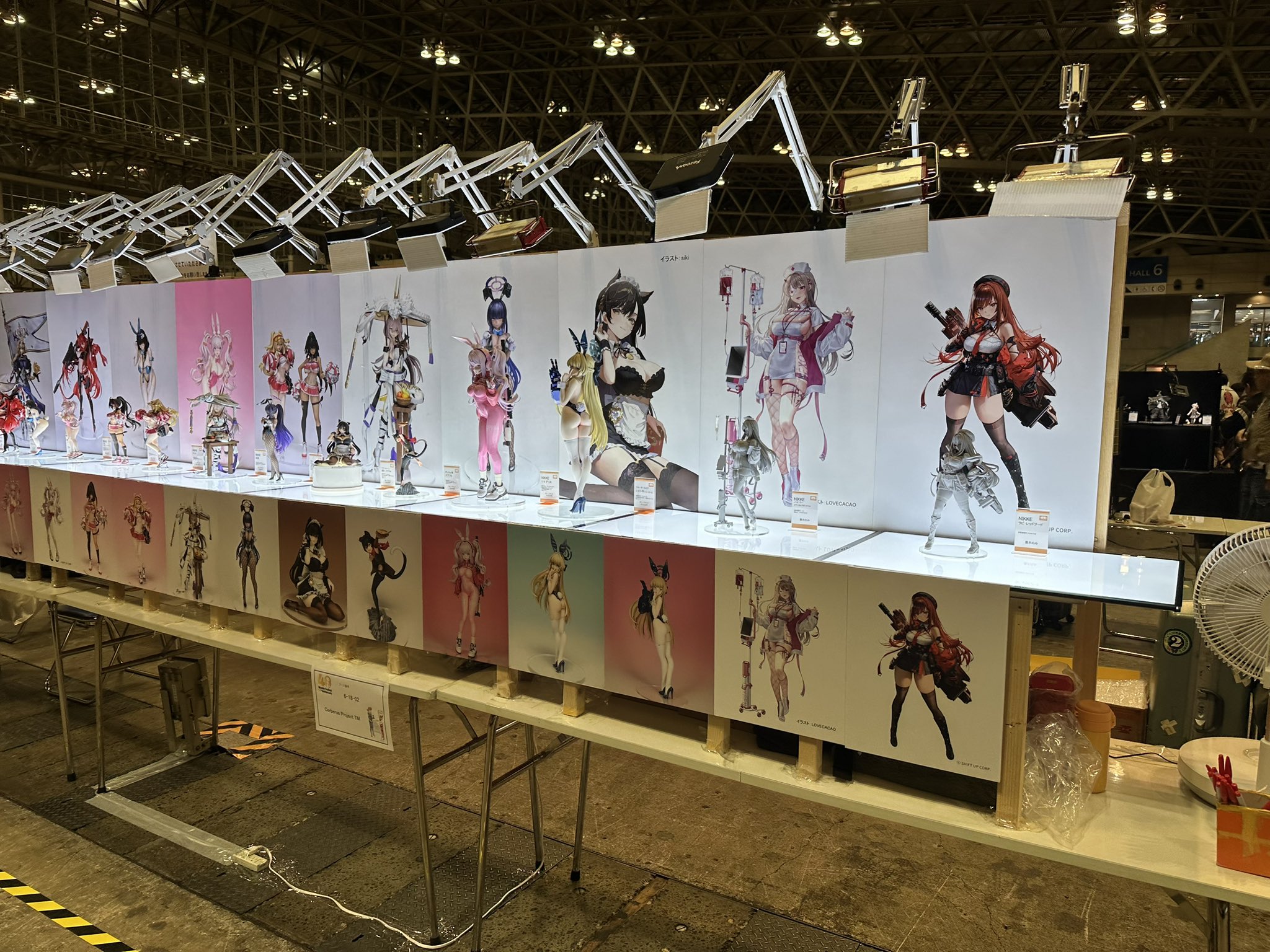 シキ＠Cerberus Project広報 / WF2025S 6-18-02 (@bellday) / X