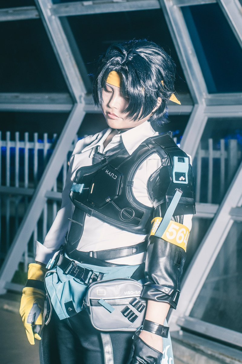 syosyothuki's tweet image. 【cosplay】
Zenless Zone Zero : 浅羽悠真
photo なつみん
#ラグコス #ラグコス2025
#wizartYoU